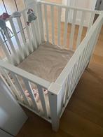 Bopita box wit incl boxkleed met uiltjes thema, Kinderen en Baby's, Boxen, Ophalen, Zo goed als nieuw, Boxkleed