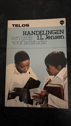 Telos handelingen een gids voor zelfstudie, Ophalen of Verzenden, Zo goed als nieuw, MBO