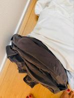 2 Hoeslakens  en 1 molton voor de caravan  frans bed, Caravans en Kamperen, Ophalen, Gebruikt