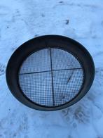 Tuinzeef / compostzeef – De Wiltfang, Ophalen, Gebruikt