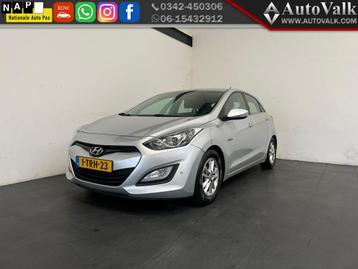 Hyundai i30 1.6 GDI i-Drive (bj 2014) beschikbaar voor biedingen