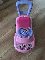 Loop wagentje mini mouse, Ophalen, Zo goed als nieuw, Loopvoertuig
