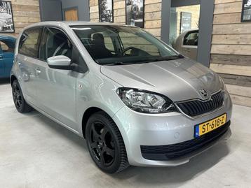Skoda Citigo 1.0 Grt. Ambition beschikbaar voor biedingen