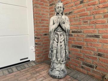 Boeddha 117cm hoog en meer Tuinbeelden beschikbaar voor biedingen