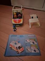 Playmobil Ambulance, Ophalen, Zo goed als nieuw, Los playmobil