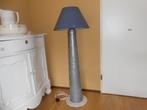 Vintage voerlamp type  Rotterdammetje jaren 60, Huis en Inrichting, Lampen | Vloerlampen, Ophalen, Metaal, Gebruikt, Minder dan 100 cm