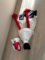 Geboorte ooievaar raamdecoratie 200 cm, Ophalen of Verzenden, Zo goed als nieuw