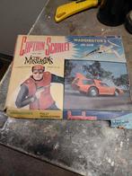 Vitage  puzzel.  Sciencefiction / fantasy, Ophalen of Verzenden, Meer dan 50 stukjes, 6 jaar of ouder