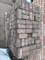Klinkers gratis op te halen, Ophalen, Gebruikt, Beton, Klinkers