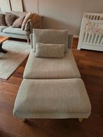 Ikea Söderhamn Chaise Longue - Comfortabel!, Huis en Inrichting, Gebruikt, Eenpersoons, 125 tot 150 cm, Ophalen of Verzenden