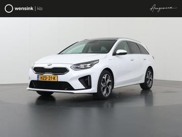 Kia Ceed Sportswagon 1.6 GDI PHEV ExecutiveLine | Panoramada beschikbaar voor biedingen