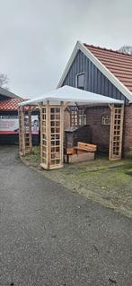 Paviljoen / prieel, Ophalen, Gebruikt, Tuinpaviljoen