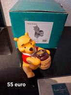 Disney wdcc winnie de pooh, Verzamelen, Ophalen, Winnie de Poeh of vrienden, Zo goed als nieuw, Beeldje of Figuurtje