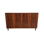 Vintage palissander dressoir, sideboard, Huis en Inrichting, Ophalen, Gebruikt, Onbekend, Onbekend