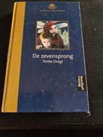 De zevensprong van Tonke Dragt, Ophalen of Verzenden, Zo goed als nieuw, Tonke Dragt, Fictie algemeen