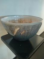 Fidrio schaal Oceans, handgemaakte bowl., Ophalen of Verzenden