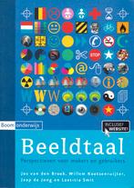 Beeldtaal, Boeken, Studieboeken en Cursussen, Ophalen of Verzenden, Beta, Zo goed als nieuw, HBO