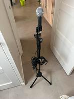 Microfoon - Goed voor zang of instrumenten, Ophalen, Gebruikt, Zangmicrofoon