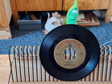 The Marcels-Blue moon(N343) 2 euro vaste prijs beschikbaar voor biedingen
