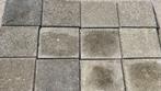 gratis 30 x 30 meer dan 160 tegels in Giethmen naast Ommen, Tuin en Terras, Tegels en Klinkers, Ophalen, Gebruikt, 10 m² of meer