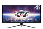 MSI 40 inch ESPORTS Monitor MAG 401QR 1MS 155Hz, IPS, Thunderbolt, Minder dan 1 ms, Zo goed als nieuw