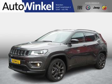 Jeep Compass 4xe 240 Plug-in Hybrid Electric S | Trekhaak | 