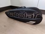 Babolat Pure Drive racketholder 3 tennistas (nieuwstaat), Sport en Fitness, Tennis, Ophalen of Verzenden, Babolat, Zo goed als nieuw