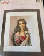 BORDUURPAKKET LANARTE "DIVA", Verzenden, Nieuw, Handborduren, Borduurpakket