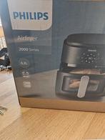 Philips 2000 series, Witgoed en Apparatuur, Frituurpannen, 4 liter of meer, Ophalen, Zo goed als nieuw