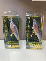 Megabass Big-M 4.0 Snoekplug - Nieuw!, Megabass, Overige typen, Nieuw, Ophalen of Verzenden