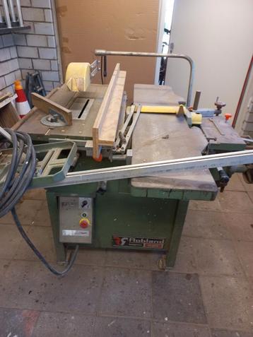 Robland K26 compleet, met werk beschikbaar voor biedingen