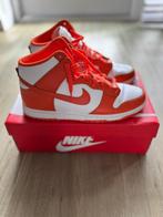 Nike dunk high syracuse, Kleding | Heren, Schoenen, Ophalen of Verzenden, Zo goed als nieuw