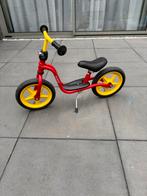 Loopfiets, Ophalen, Zo goed als nieuw