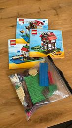Lego Creator 31010 compleet, Ophalen of Verzenden, Gebruikt, Complete set, Lego