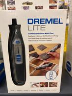 Dremel 7860 Lite - Draadloze precisie multitool - Nieuw, Doe-het-zelf en Verbouw, Gereedschap | Handgereedschap, Ophalen of Verzenden