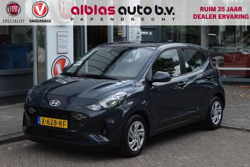 Hyundai i10 1.0 Comfort|als nw|Carplay|OrigNL|1e eig., Auto's, Hyundai, Bedrijf, Te koop, i10, ABS, Airbags, Airconditioning, Alarm