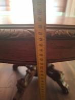 Vossenkop salontafel, Ophalen of Verzenden, Rechthoekig, 100 tot 150 cm, 50 tot 100 cm