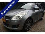 Suzuki Swift 1.2 Exclusive EASSS Airco Clima Cruise Control, Voorwielaandrijving, Stof, Gebruikt, 4 cilinders