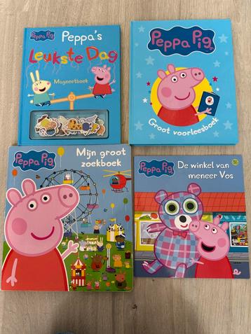 Peppa Big Boeken Set - Leuk voor de feestdagen! beschikbaar voor biedingen