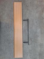 Zwevend Wandplank, Ophalen, Overige typen, Nieuw, Mdf