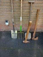 Boeren gereedschap, Tuin en Terras, Hand-tuingereedschap, Ophalen