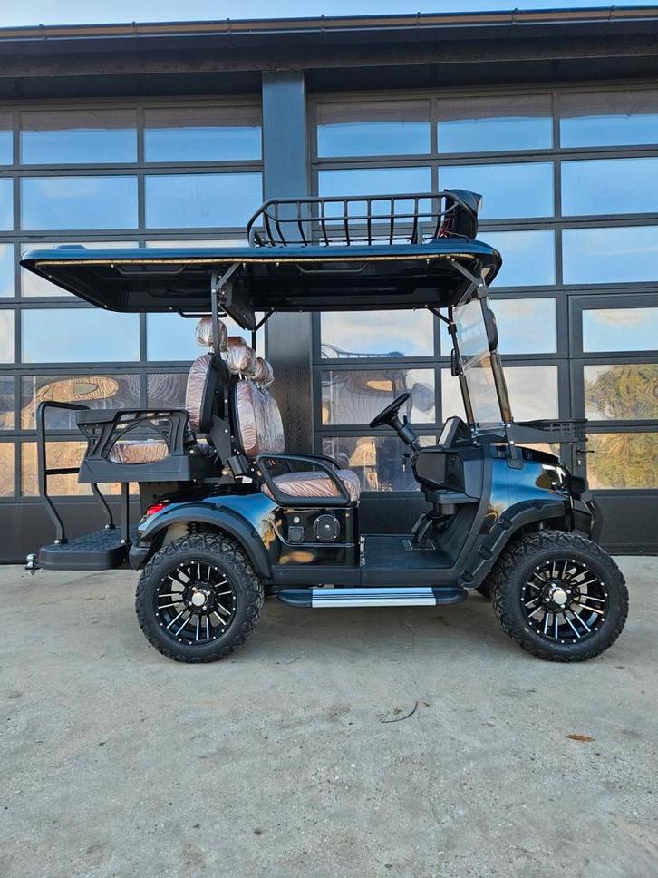 Golfkar direct van fabriek Full option!!, Sport en Fitness, Golf, Ophalen of Verzenden