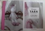 Scheepjes Haakpatroon Unicorn / Eenhoorn, Hobby en Vrije tijd, Breien en Haken, Ophalen of Verzenden, Nieuw, Haken, Wol of Garen