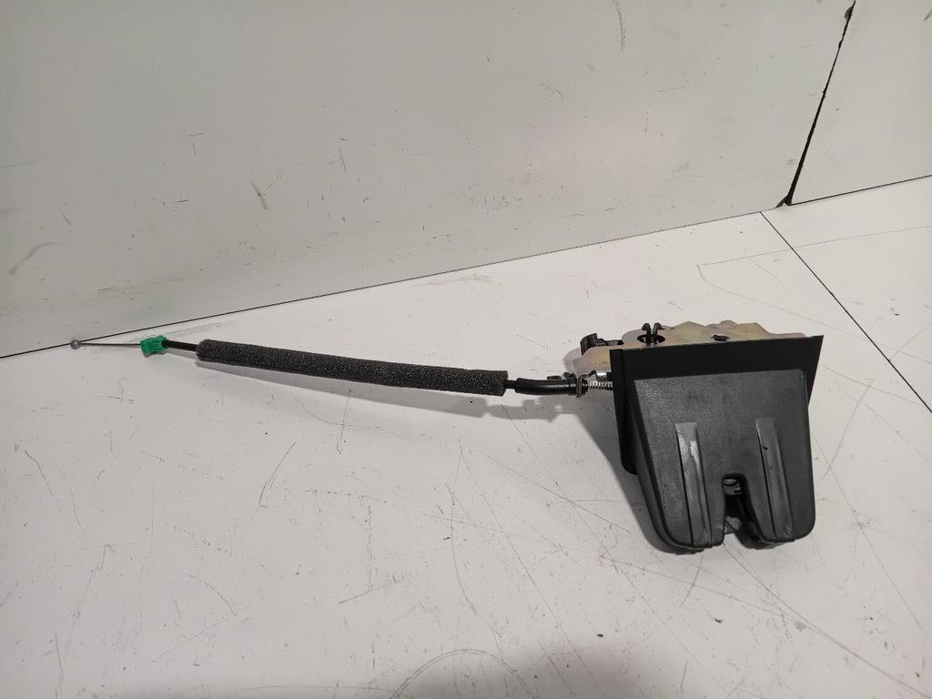Slot mechaniek kofferdeksel achterklep elektrisch Volkswagen, Auto-onderdelen, Onderdelen@venauto.nl, Van der Ven Autorecycling B.V.