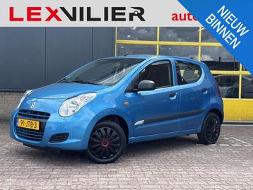 Suzuki Alto 1.0 Comfort 5-Drs 2e eigenaar 78.000 km beschikbaar voor biedingen