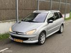 Peugeot 206 SW 1.6-16V Griffe NAP/APK/AIRCO, 15 km/l, 4 cilinders, Handgeschakeld, 1586 cc