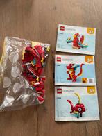Lego 31145 3in1 creator, Ophalen of Verzenden, Zo goed als nieuw