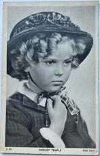 Ansichtkaart met Film sterretje Shirley Temple, Ophalen of Verzenden, 1920 tot 1940, Gelopen, Sterren en Beroemdheden