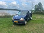 Renault Kangoo 1.9 D 65 2001, Auto's, Voorwielaandrijving, 64 pk, 4 cilinders, Renault
