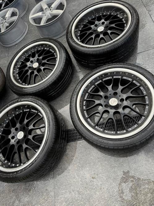 20inch BMW 530 gt velgen, Auto-onderdelen, Banden en Velgen, Velg(en), Zomerbanden, 21 inch, Personenwagen, Gebruikt, Ophalen